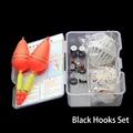 Black Hook Set