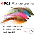 4pcs mix