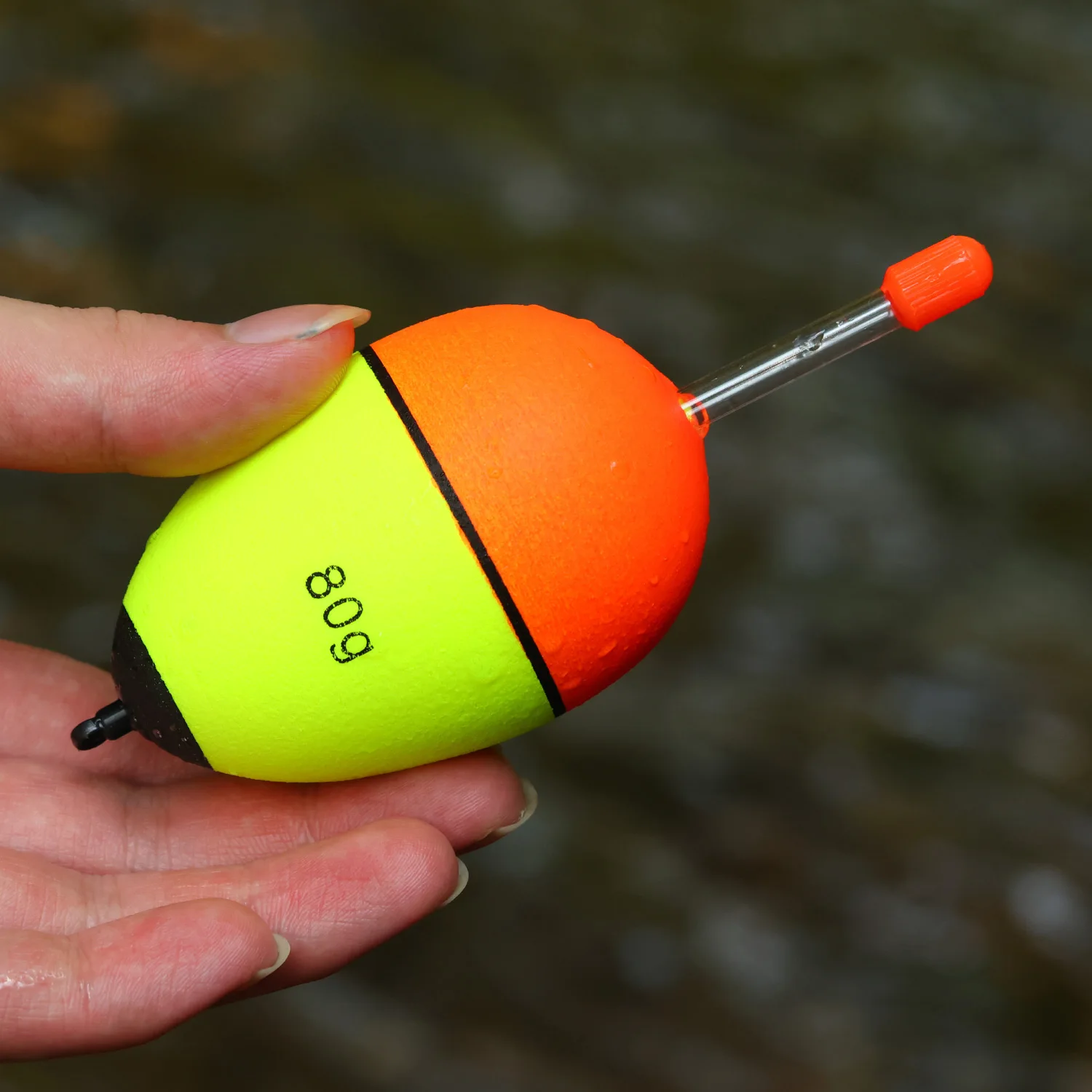 Sougayilang Flotadores EVA Luminosos con Barra – Pesca Carpa Roca - imagen 5