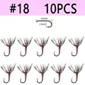 10pcs Size 18