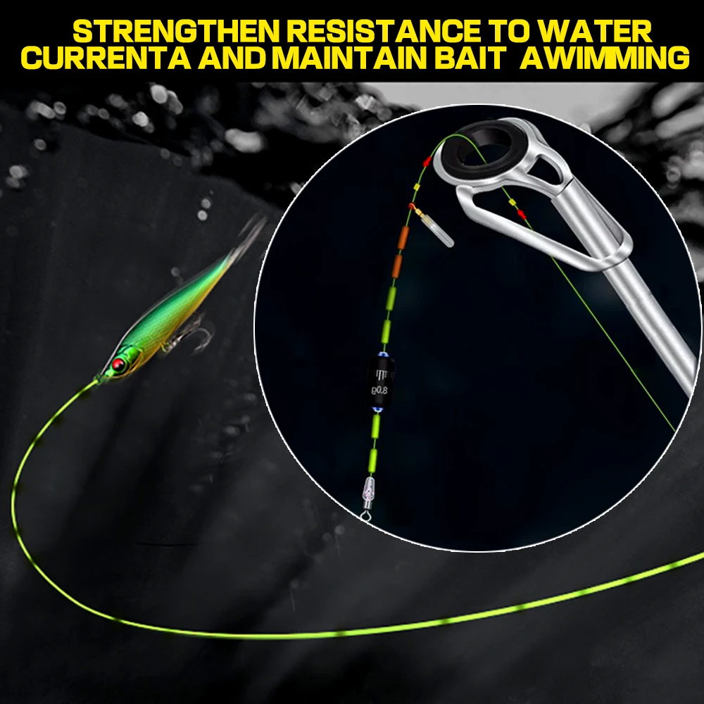 JOF 16 hebras 1000M hilo de pescar multifilamento PE extremadamente fuerte ​ 16X alambre trenzado resistente al desgaste 25~200LB para pescador Pesca - imagen 5