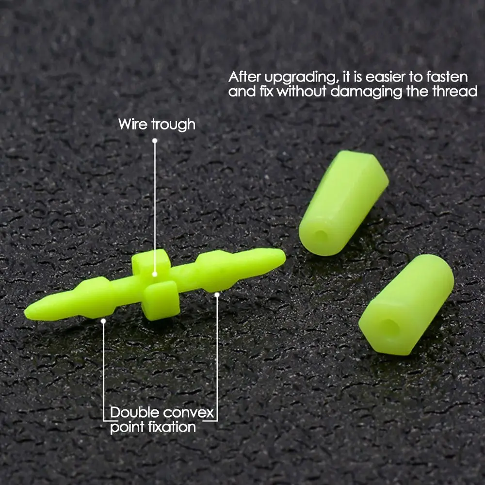 Rock Sea-caña de pescar antiviento Bobber, aparejos de pesca, topes flotadores de pesca - imagen 2