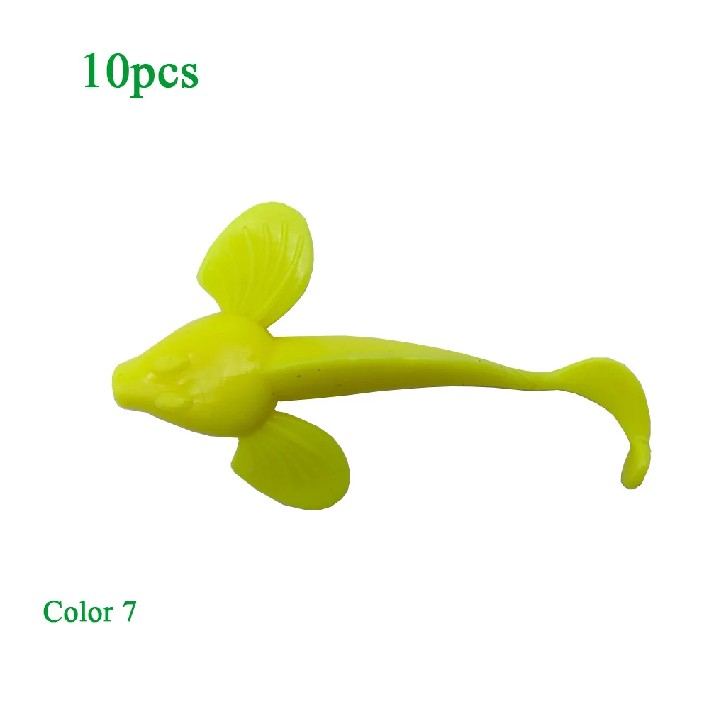 10pcs Color7