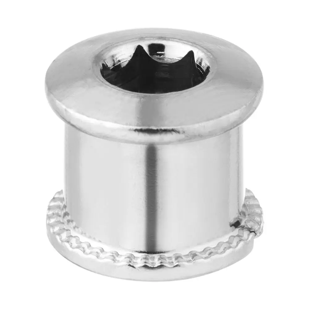 Manivela de acero fijo para rueda de cadena de bicicleta, juego de bielas de freno, pernos de cadena de bicicleta, 5 pares - imagen 4