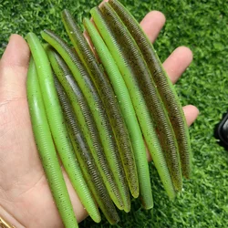 MUKUN Vinilos Neko Rig – Swimbaits de silicona suave