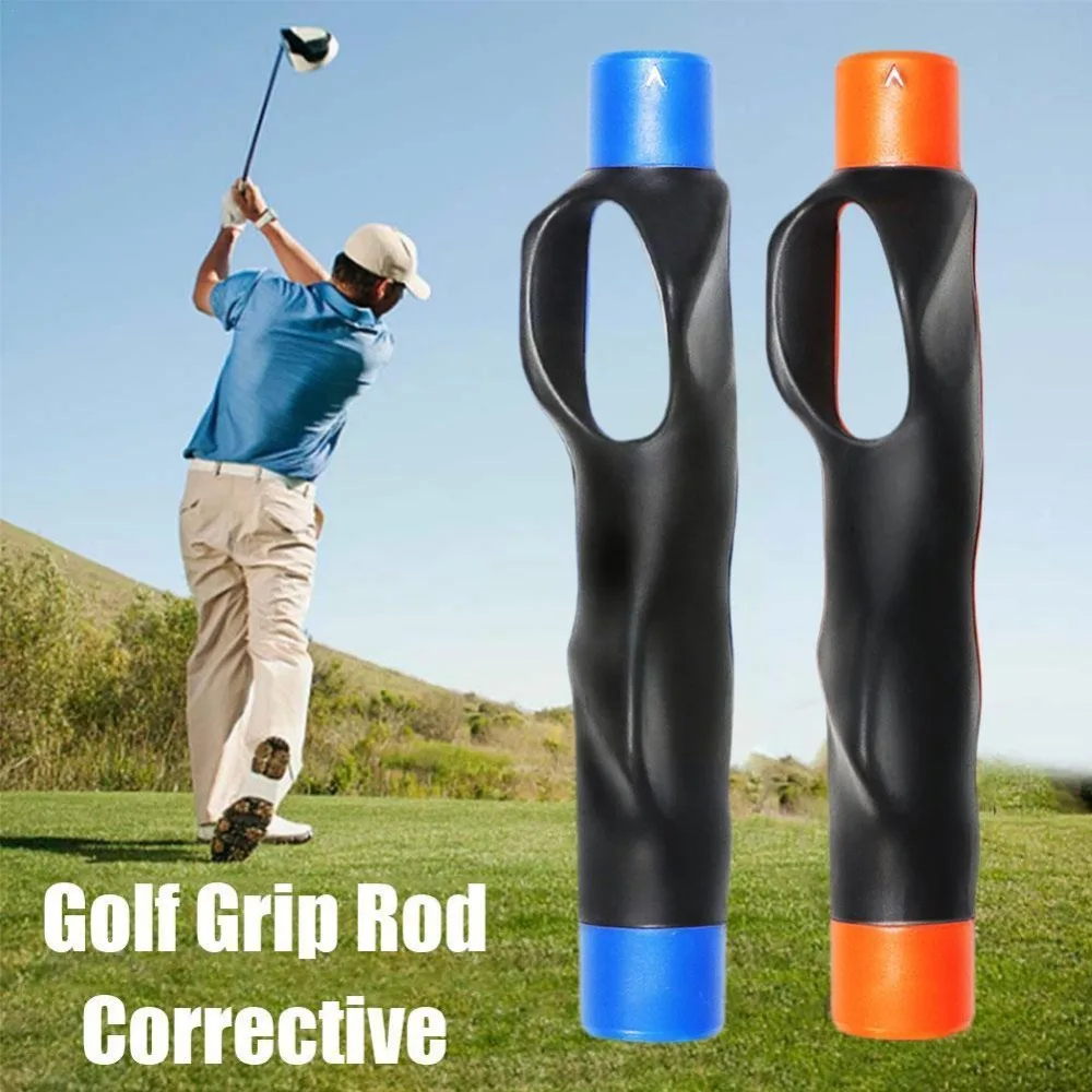 Aperto de Swing de gestos para principiantes al aire libre, Corrector de agarre de Golf para practicar, ayuda para entrenamiento, accesorios de Golf - imagen 2