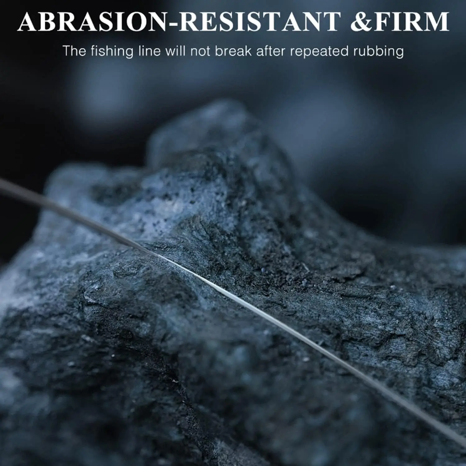 Thornsline-sedal de pesca de nailon, monofilamento de 1000m, 0,12mm-0,47mm, aparejos de pesca, Material Superior, línea de fundición suave - imagen 3