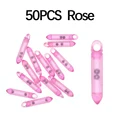 50pcs Rose
