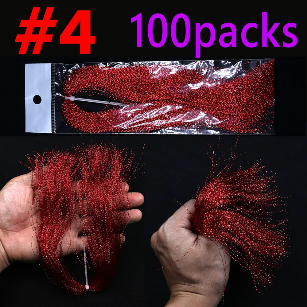 100packs Color 4