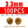 100PCS 3.3mm LBB