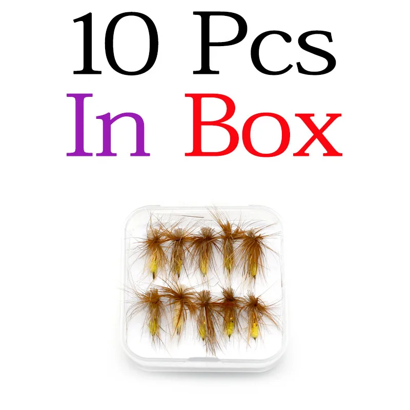 10pcs in box