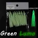 100 bags green lumo