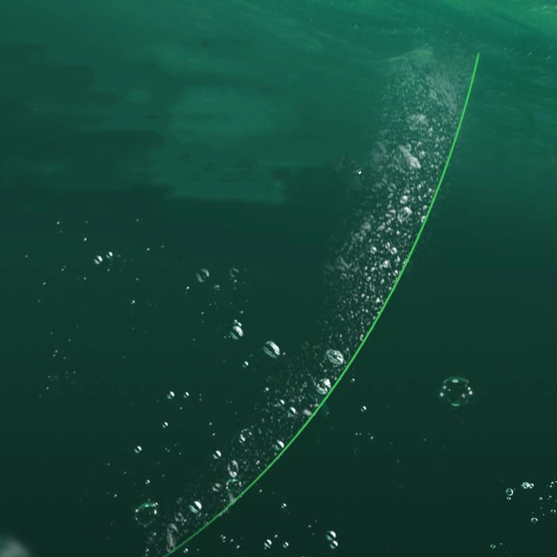 Línea de pesca en roca, mar, océano, río, carpa cruciana especializada, línea principal, sublínea, equipo completo de línea de pescado de nailon, 150m - imagen 4