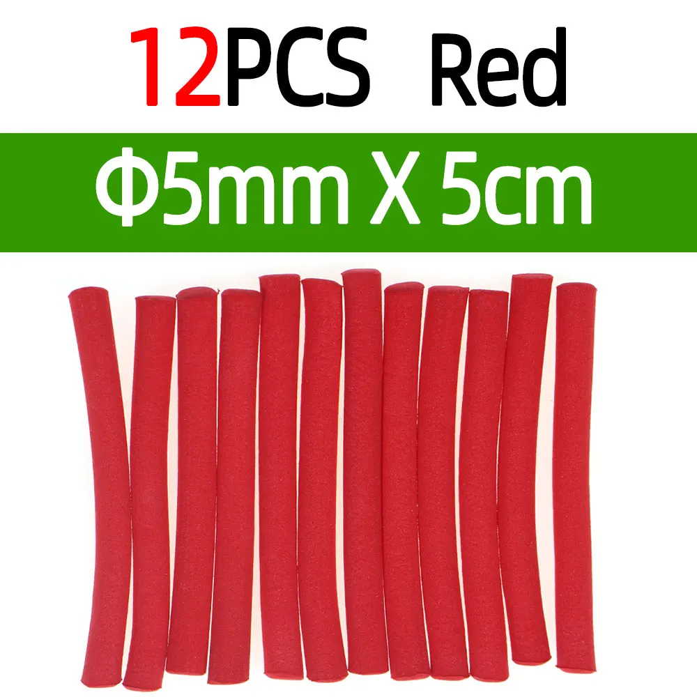 12pcs Red 5mm