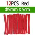 12pcs Red 5mm