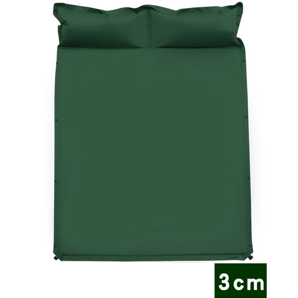 2P thick 3cm Green