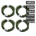 4PCS-Green-S