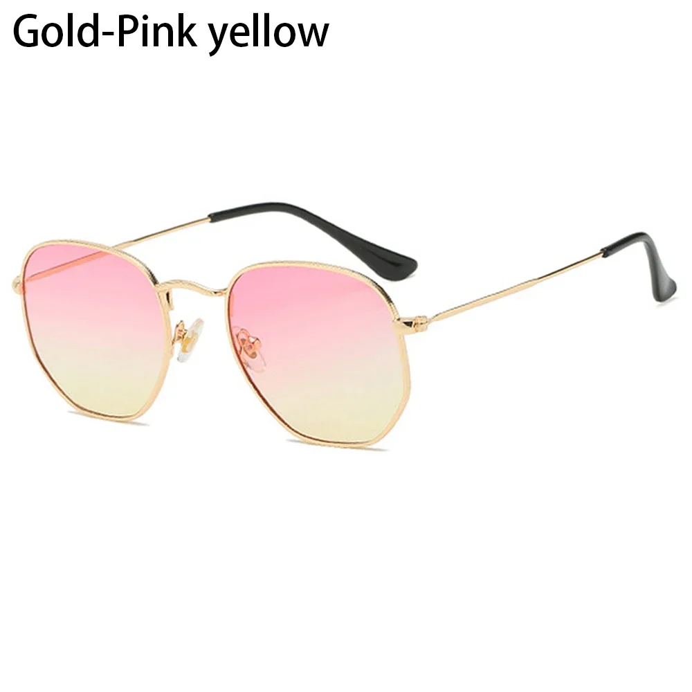 Gold-Pink yellow