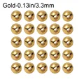 Gold-3.3mm