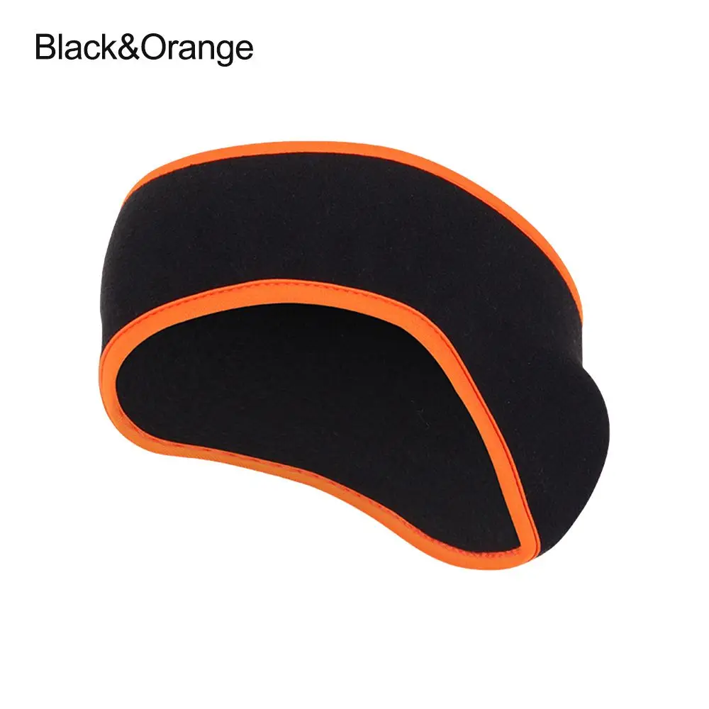 Black-Orange