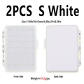 Nuevo S Blanco 2PCS