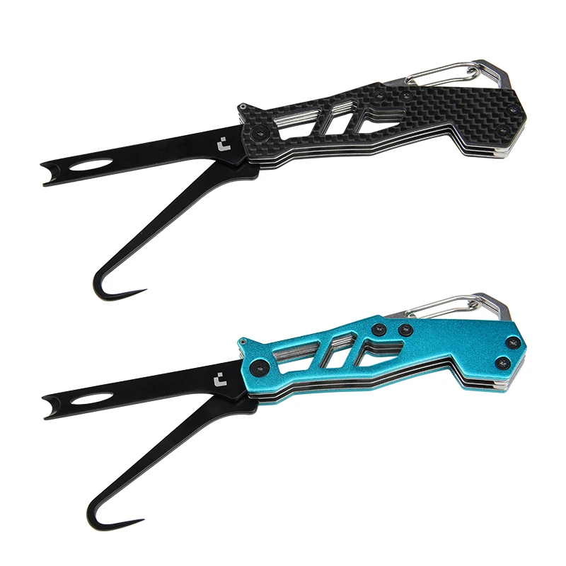 Cuchillo de Calamar Multiherramienta con Corrector Anzuelos - imagen 3