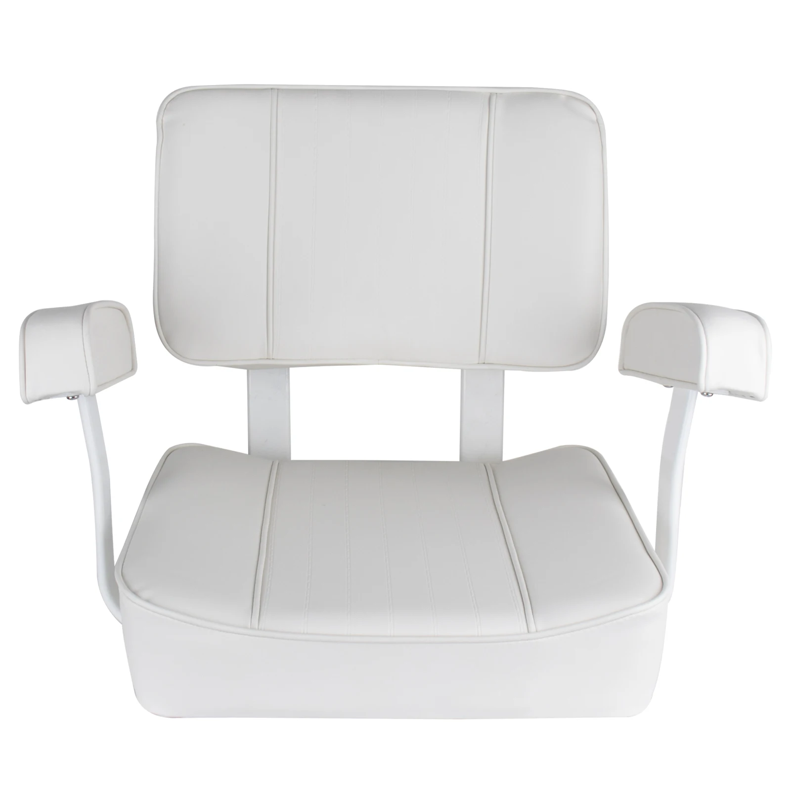 Asientos marinos con reposabrazos, sillas cómodas de pvc para barco, cubierta de fundición profesional para pesca, asiento para barco - imagen 2