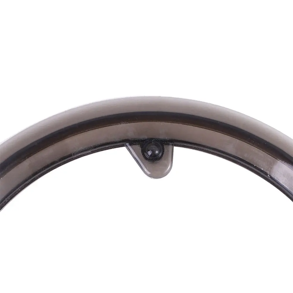 Protector de anillo de cadena, Protector de bielas, Protector de bielas, protección de piñón de bicicleta, cubierta protectora de rueda de cadena de 42 dientes - imagen 2