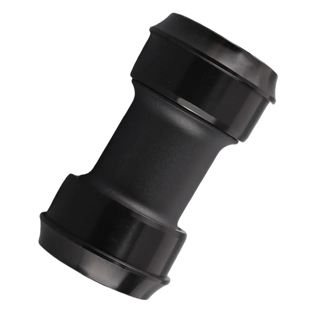 Soporte inferior PF30 Soporte inferior de bicicleta liviano de 24 mm Rodamiento de soporte inferior de aluminio negro para bicicleta de montaña, bicicleta de carretera - imagen 5