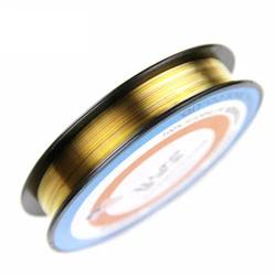 Sedal fluorocarbono 150 m - Líder resistente para pesca en agua salada