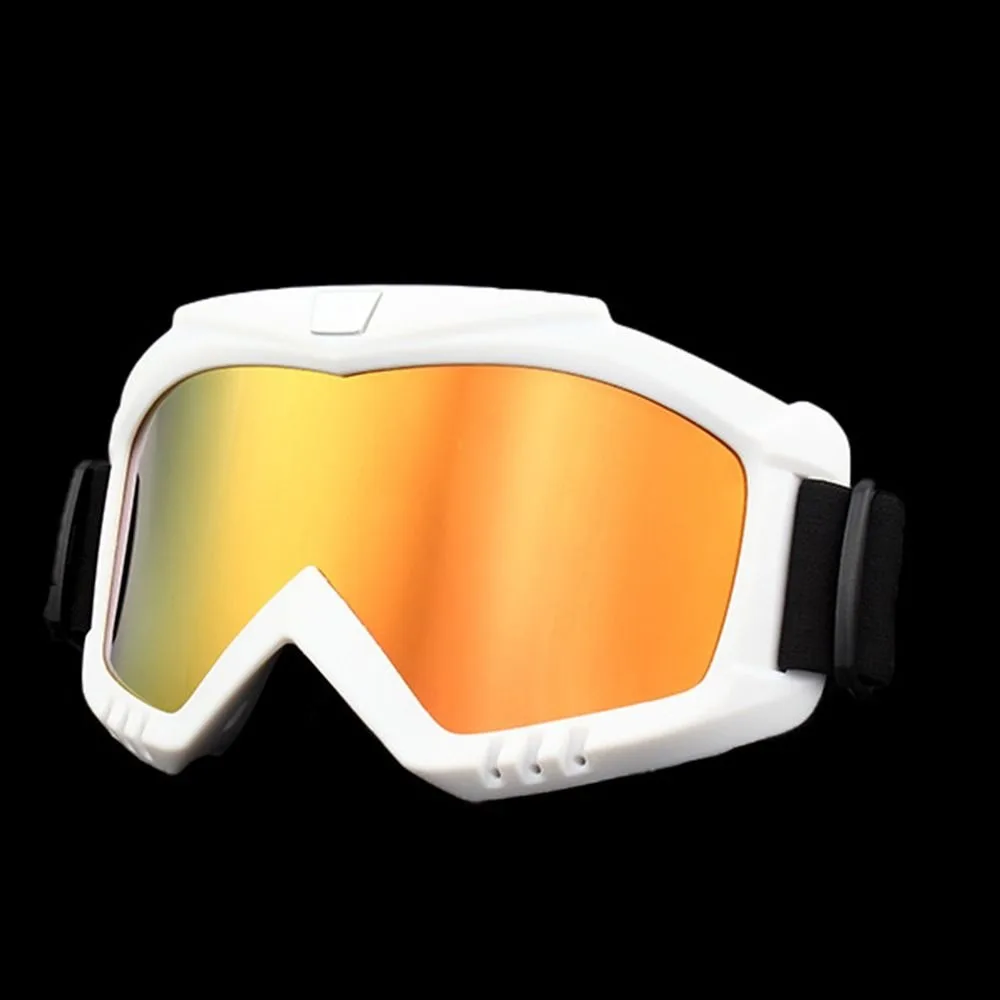 Gafas de esquí antivaho, gafas de esquí, Snowboard, ciclismo, motocicleta, gafas de sol a prueba de viento, deportes al aire libre, gafas tácticas, Invierno - imagen 2