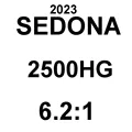 2023 Sedona 2500HG