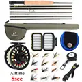 Alltime 8sec rod kit