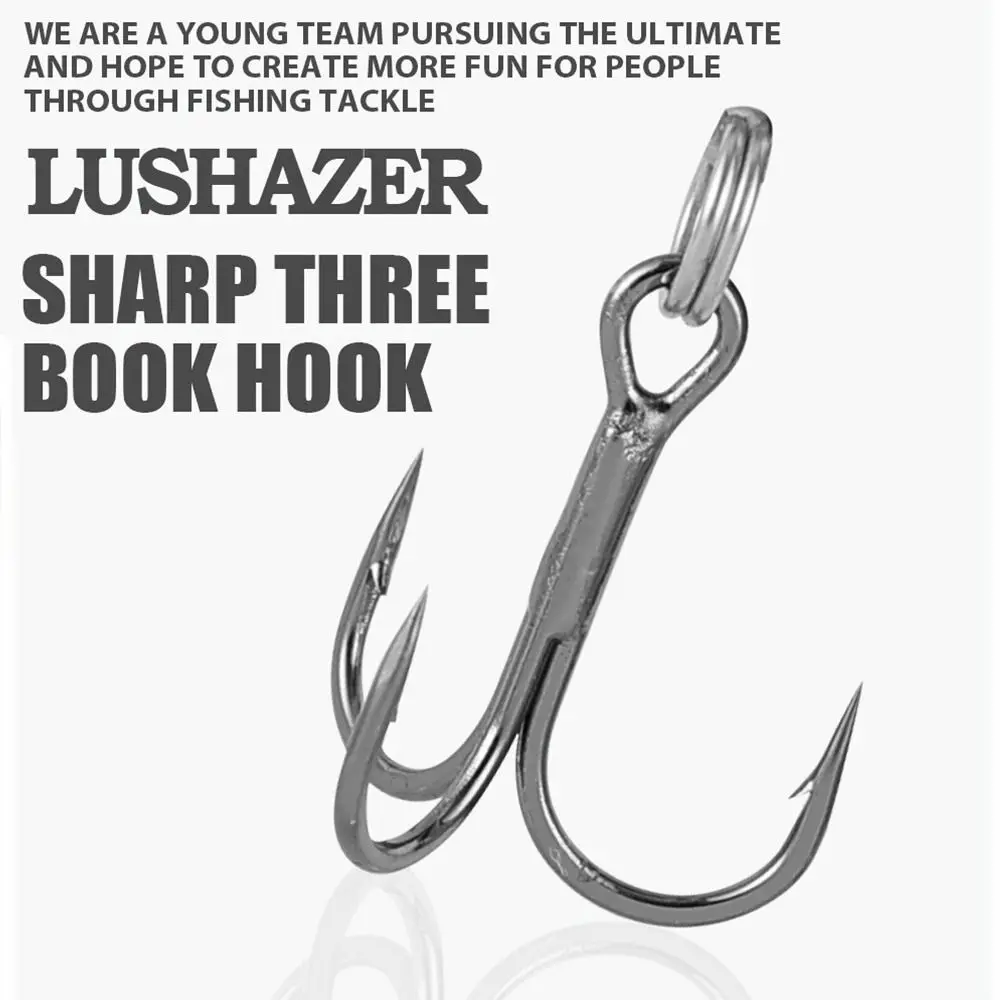 Aparejos giratorios con vibración giratoria de lentejuelas, cebos Crankbaits VIB, señuelo de pesca de Metal, anzuelo triple, 49cm, 19g - imagen 2