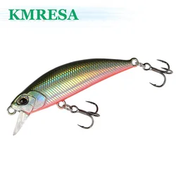 Jerkbait hundido 50mm 5g - Señuelo pececillo para lubina y trucha