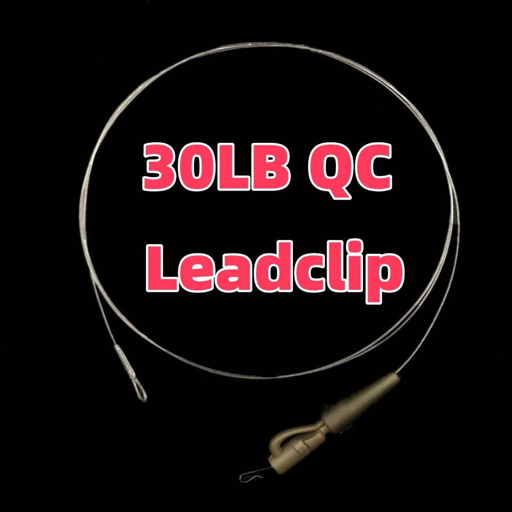 30LB QC  LeadClip