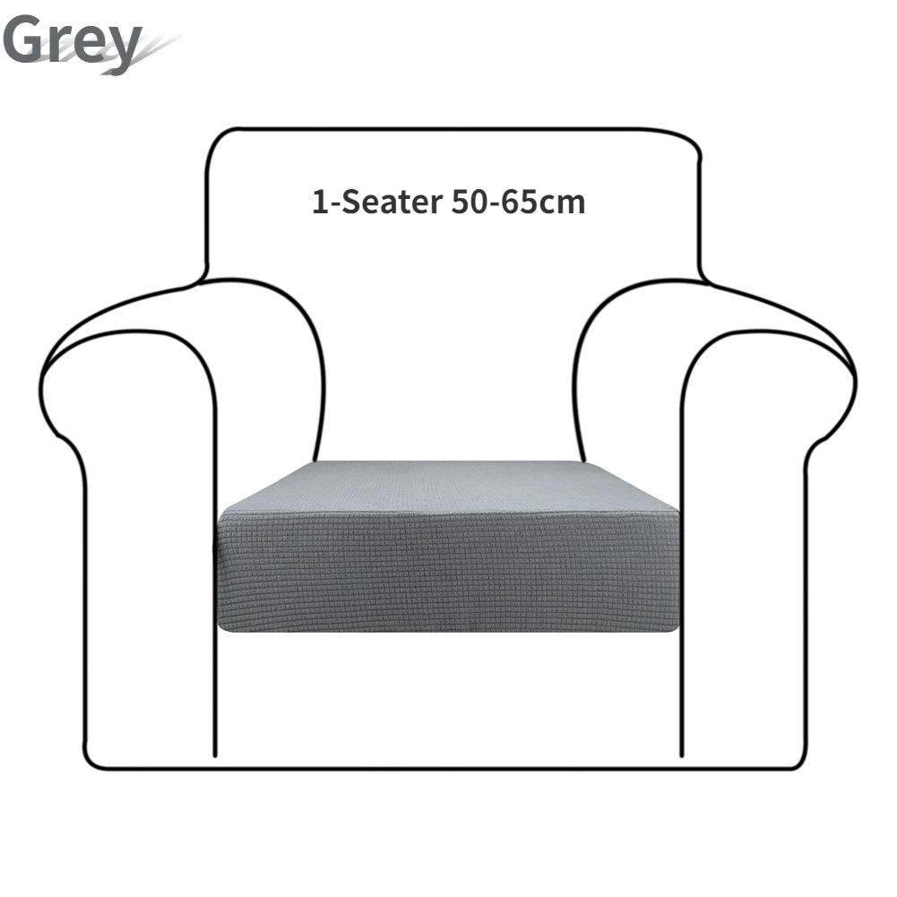 GREY 1-Seater