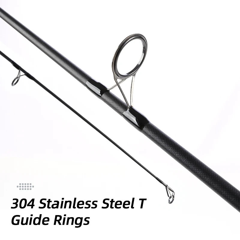 MIFINE LEGEND-señuelo de caña de pescar de carbono, accesorio para carpa X3, 3,5 lb, 3,6 M/3,9 M/4,2 M - imagen 5