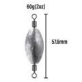 60g-5pcs
