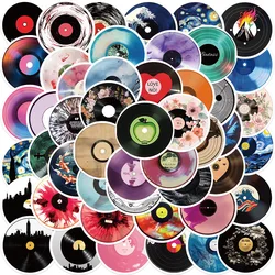 Pegatinas de vinilo impermeables con diseño grafiti para pescadores