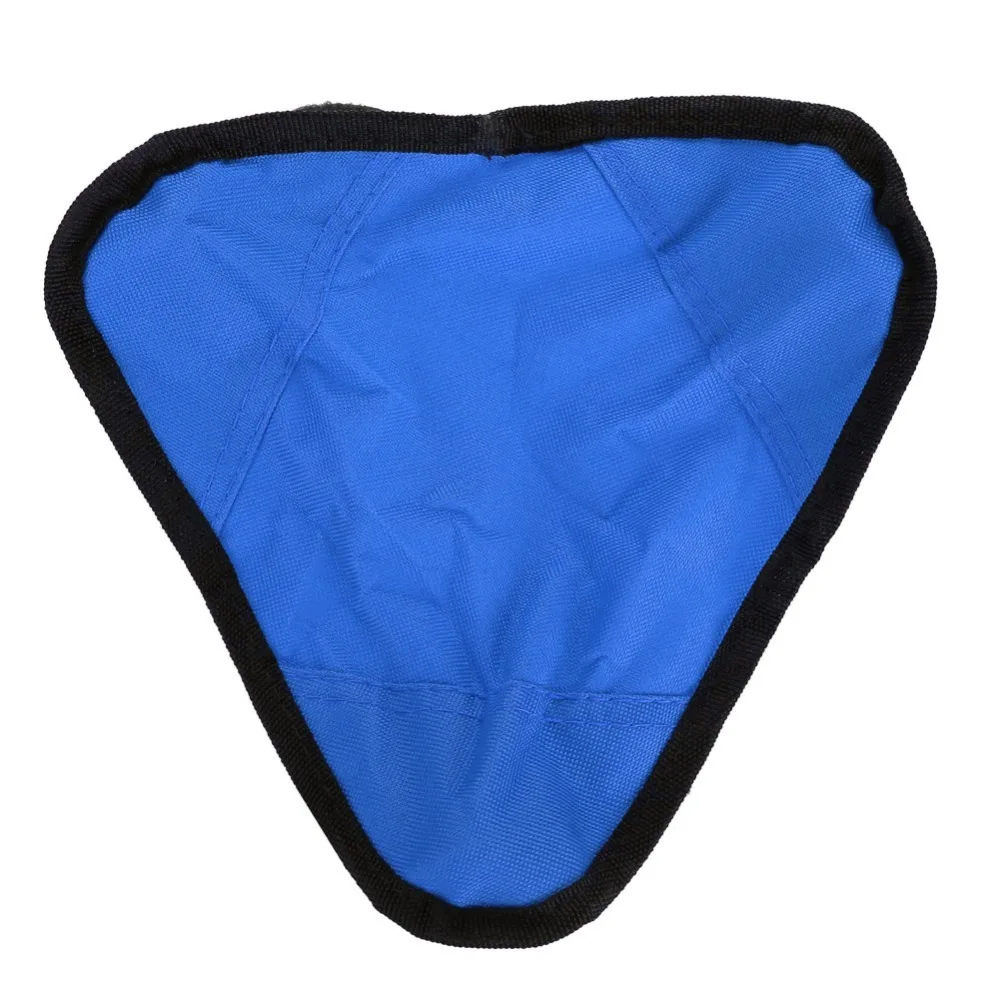 Silla de pesca plegable portátil con correa de transporte, silla con trípode ligera, 3 patas, 3 colores, taburete para acampar y pescar - imagen 2