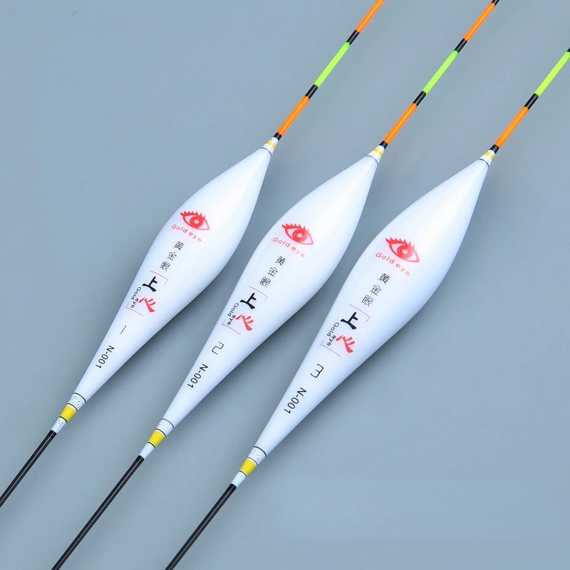 Flotador móvil sensible Nano flotador De Pesca carpa cruciana flotadores De Pesca carpa atrevida Flotadores De Pesca accesorios De Pesca - imagen 3