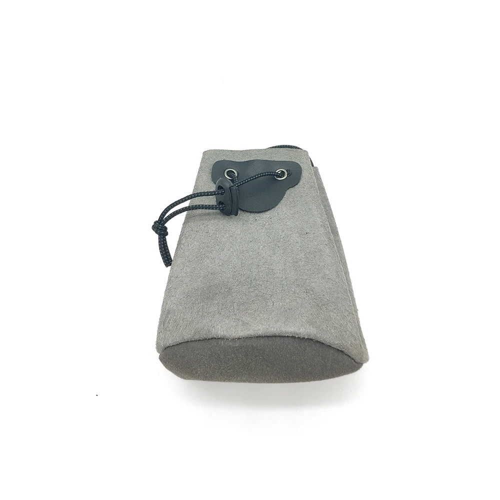 Bolsa portátil de bolas de acero para tirachinas – microfibra - imagen 4