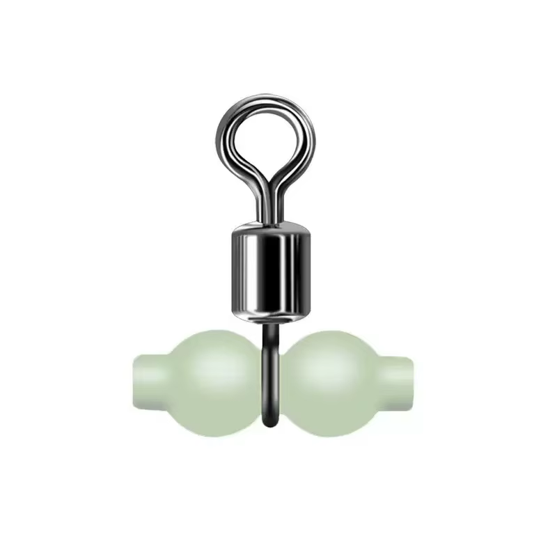 Giratorio de bolas con anillas – Kit pesca oceano