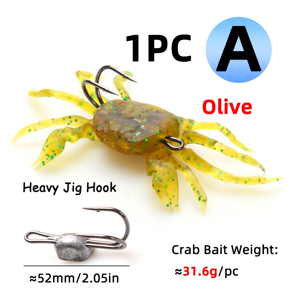 1PC A Olive