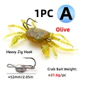 1PC A Olive