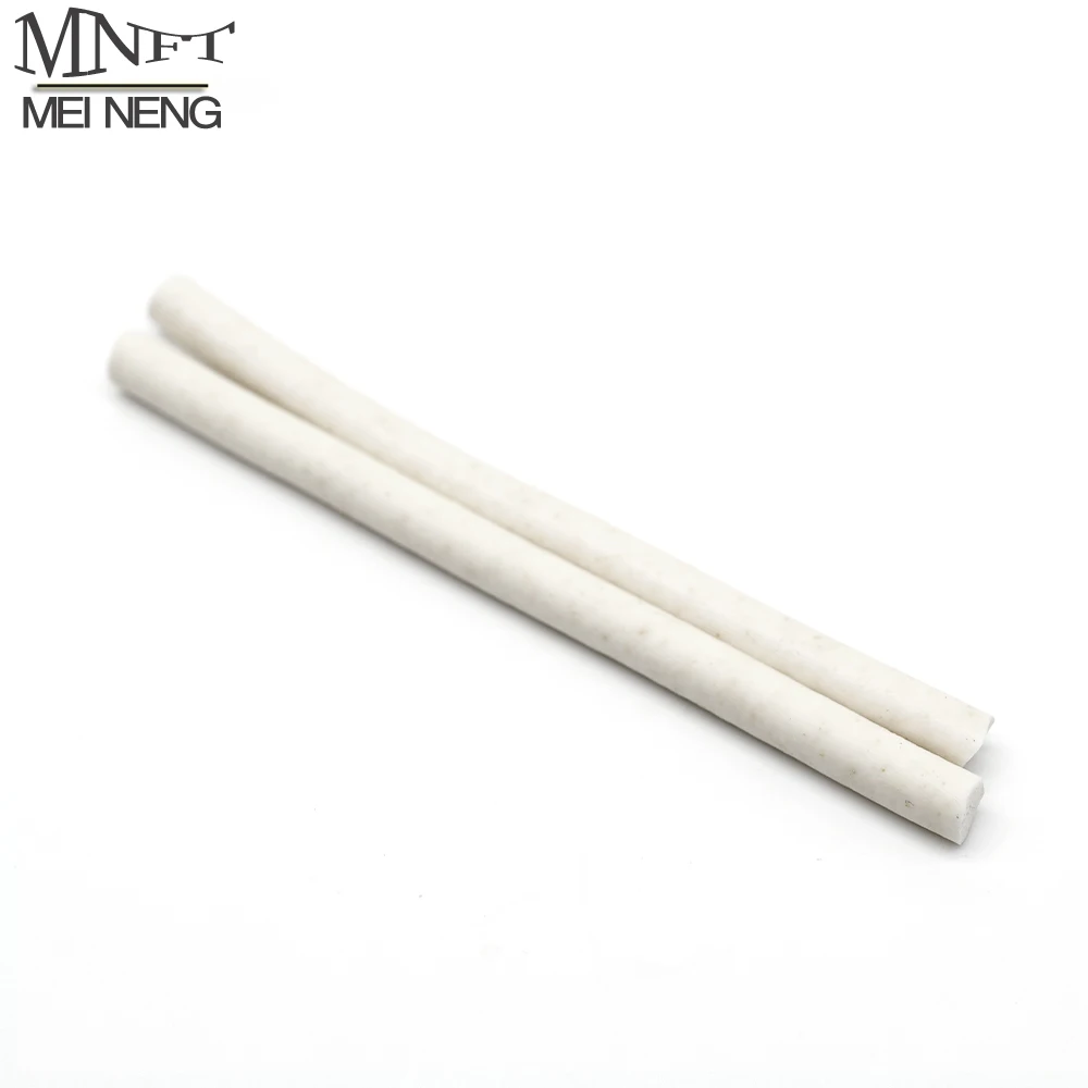 Tiras de espuma elástica MNFT – Blanco para montaje de moscas - imagen 2