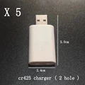 2 hole cr425 charger