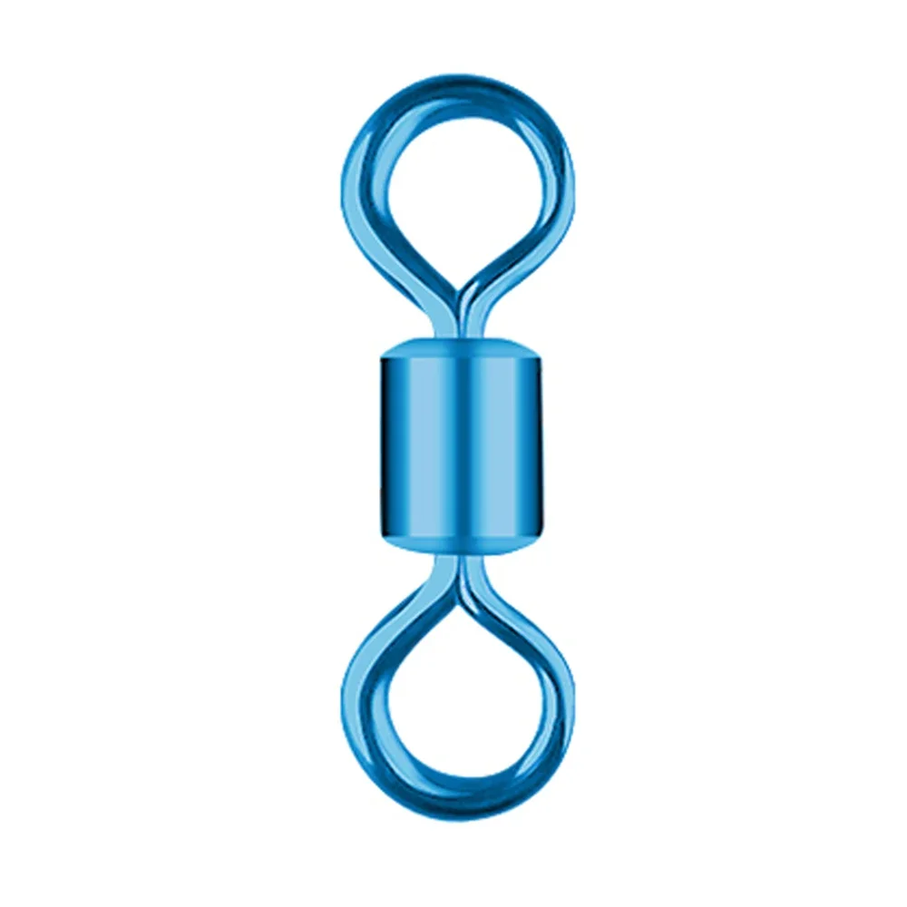 Swivel Americano Giratorio DNDYUJU – Accesorio para aparejos de pesca - imagen 5