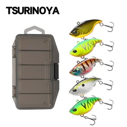 Tsurinoya Tempter 50S Señuelo Vibratorio Sin Labios Vibración Pesca